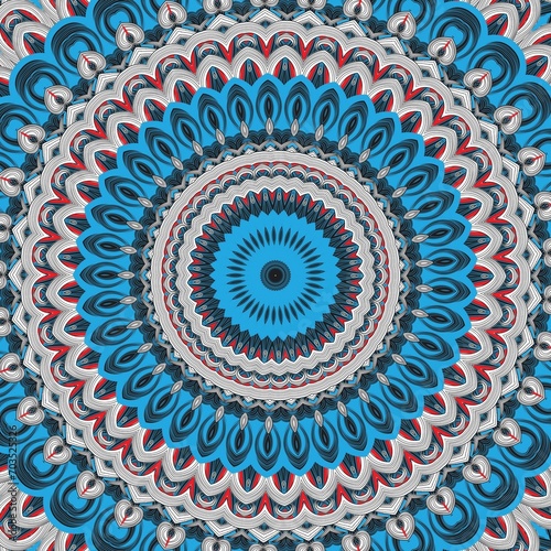 COLOURFUL BACKGROUND PATTERNS IN 4K
