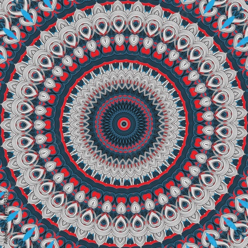 COLOURFUL BACKGROUND PATTERNS IN 4K
