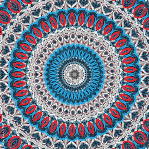 COLOURFUL BACKGROUND PATTERNS IN 4K