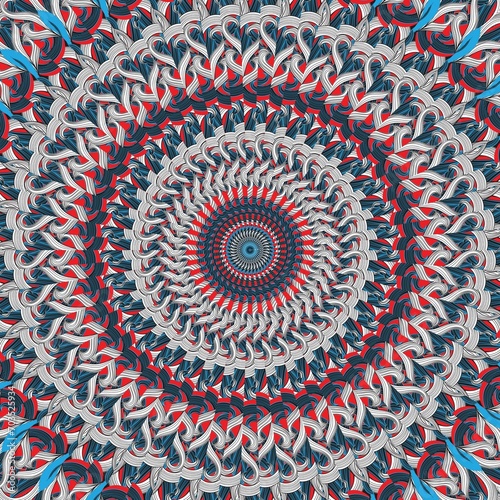 COLOURFUL BACKGROUND PATTERNS IN HQ