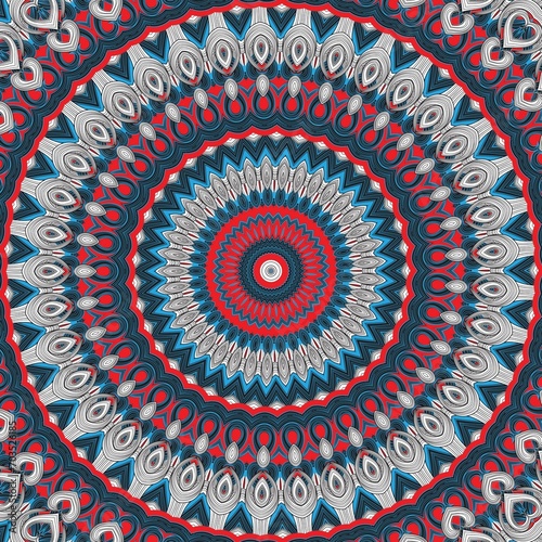 COLOURFUL BACKGROUND PATTERNS IN HQ