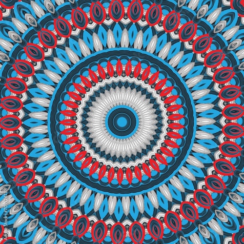COLOURFUL BACKGROUND PATTERNS IN HQ