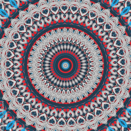 COLOURFUL BACKGROUND PATTERNS IN HQ