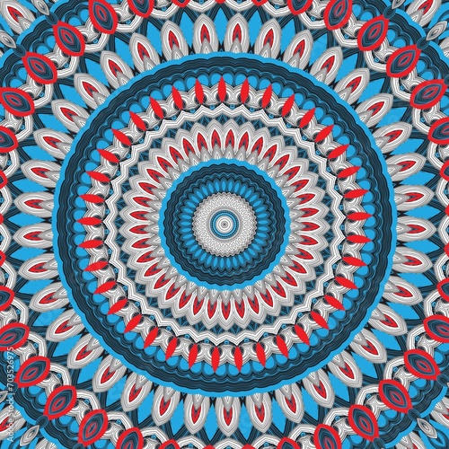 COLOURFUL BACKGROUND PATTERNS IN HQ