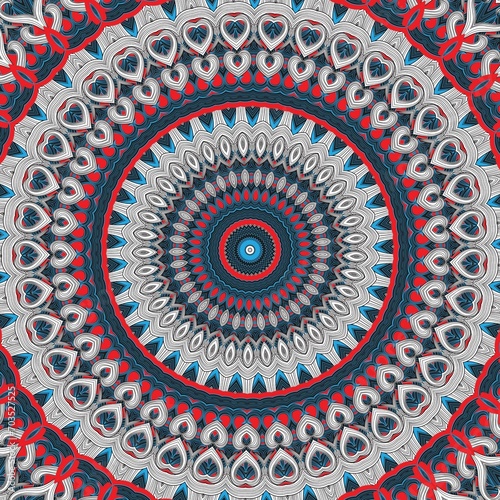 COLOURFUL BACKGROUND PATTERNS IN HQ