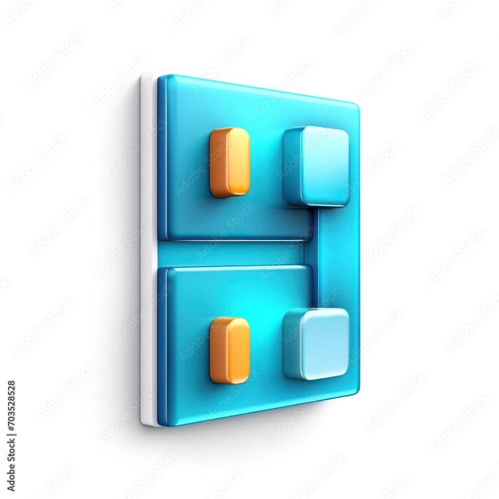 3D icon 3D icon