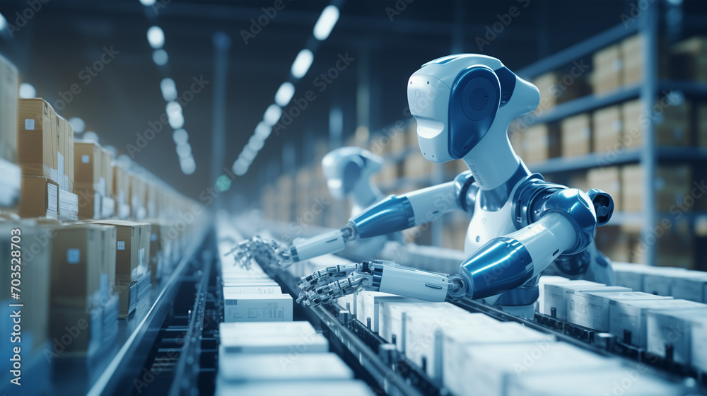 Tech Revolution. Robotics and Automation Tech Revolution. Robotics and Automation