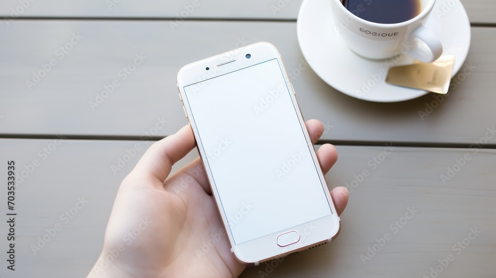 person using smartphone person using smartphone