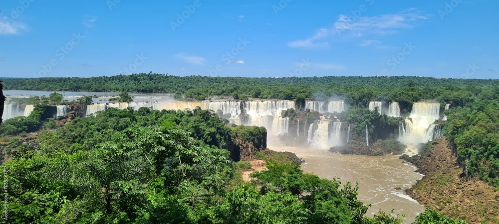 falls panorama