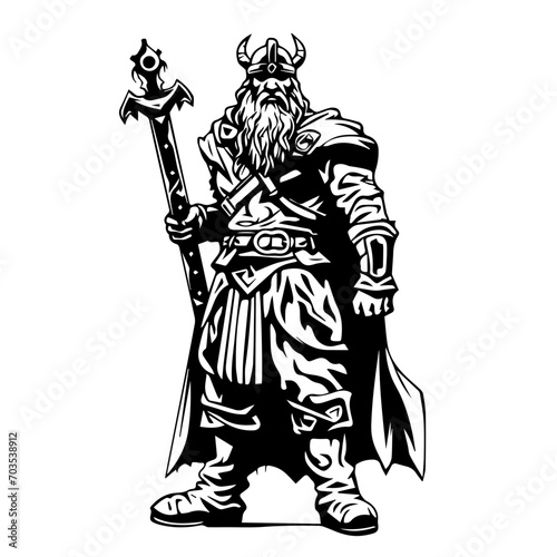 Viking Warrior