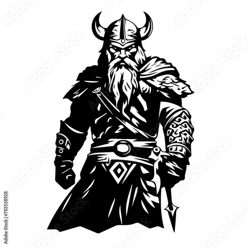 Viking Warrior