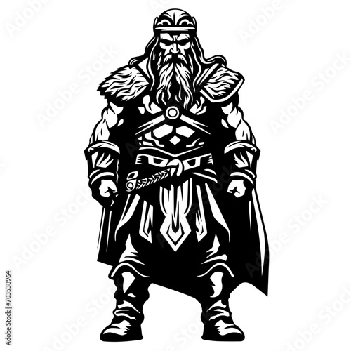 Viking Warrior