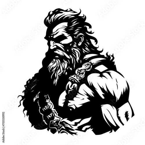 Viking Warrior