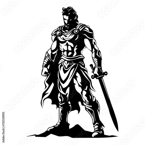Viking Warrior