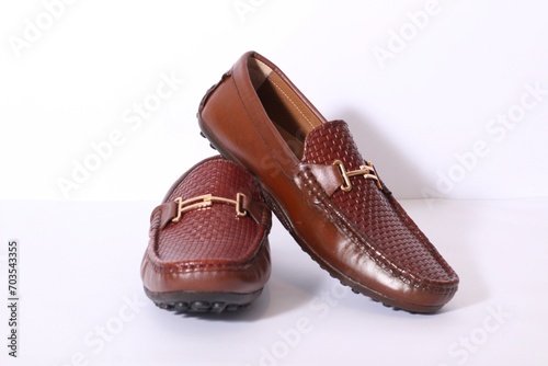 this the picture of Men s casual footwear