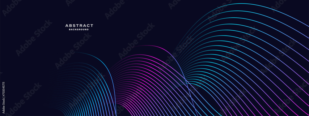 Abstract background with flowing lines.. Dynamic waves. vector illustration.
Abstract background with flowing lines.. Dynamic waves. vector illustration.