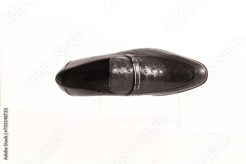 this the picture of men`s formal (dress) executive Shoes photo