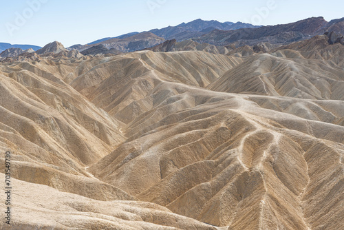 Zabriskie Point - Death Valley National Park