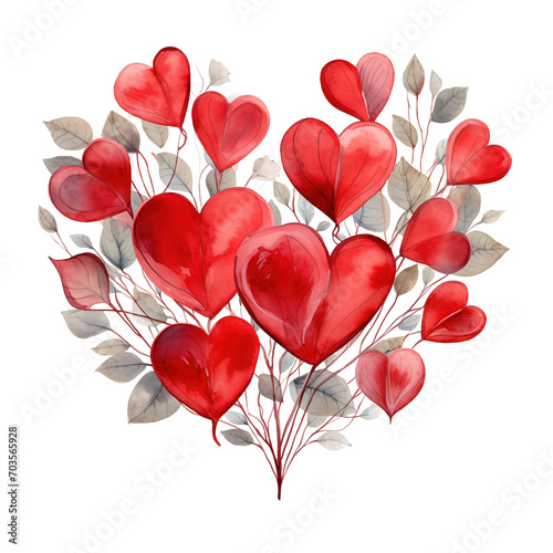 hearts of hearts
