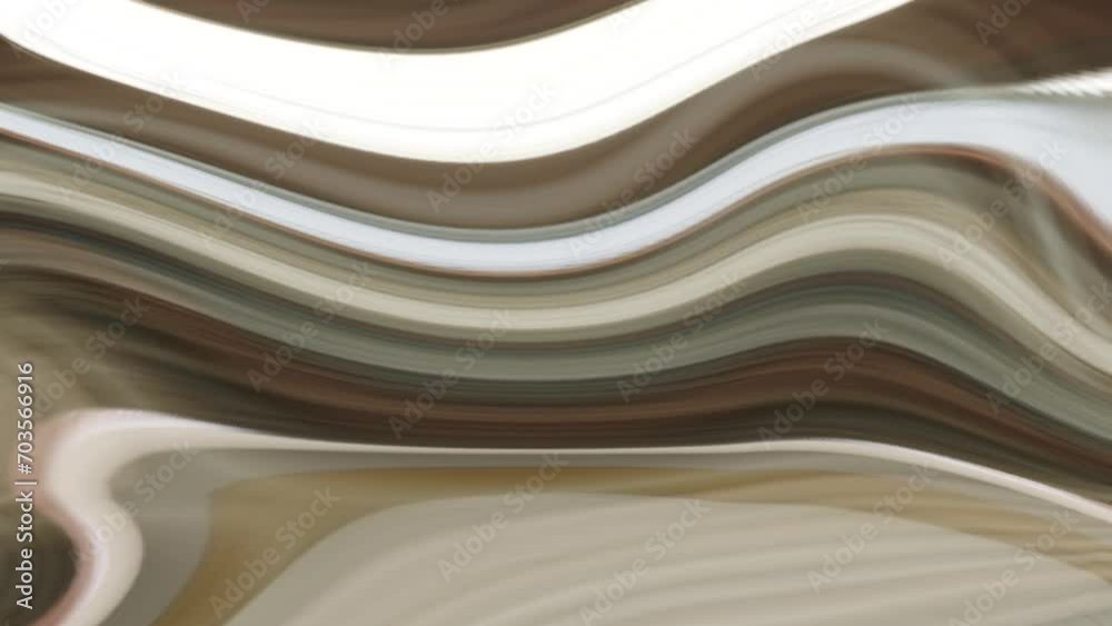 Animation of abstract wavy background Animation of abstract wavy background