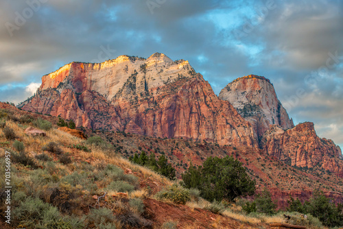 National Park Zion