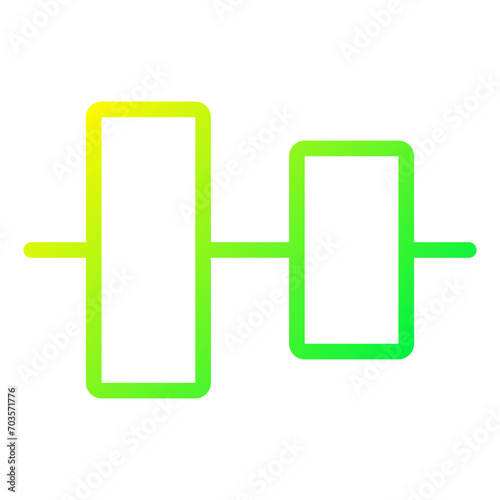 Alignment icon

