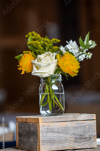 bouquet of flowers