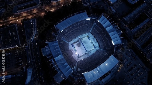 The Final Hurrah: A Kaleidoscope of Joy at Olympic Finale photo