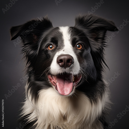 Border Collie © ESTELA CRUZ VALDEZ