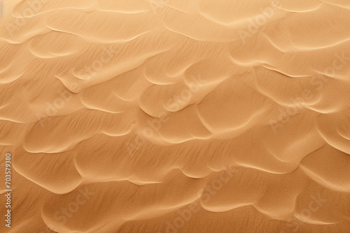 Sand texture background, Generative AI © Imagify