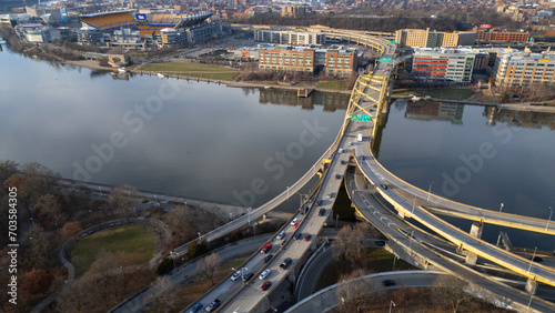 Fort Duquesne Bridge