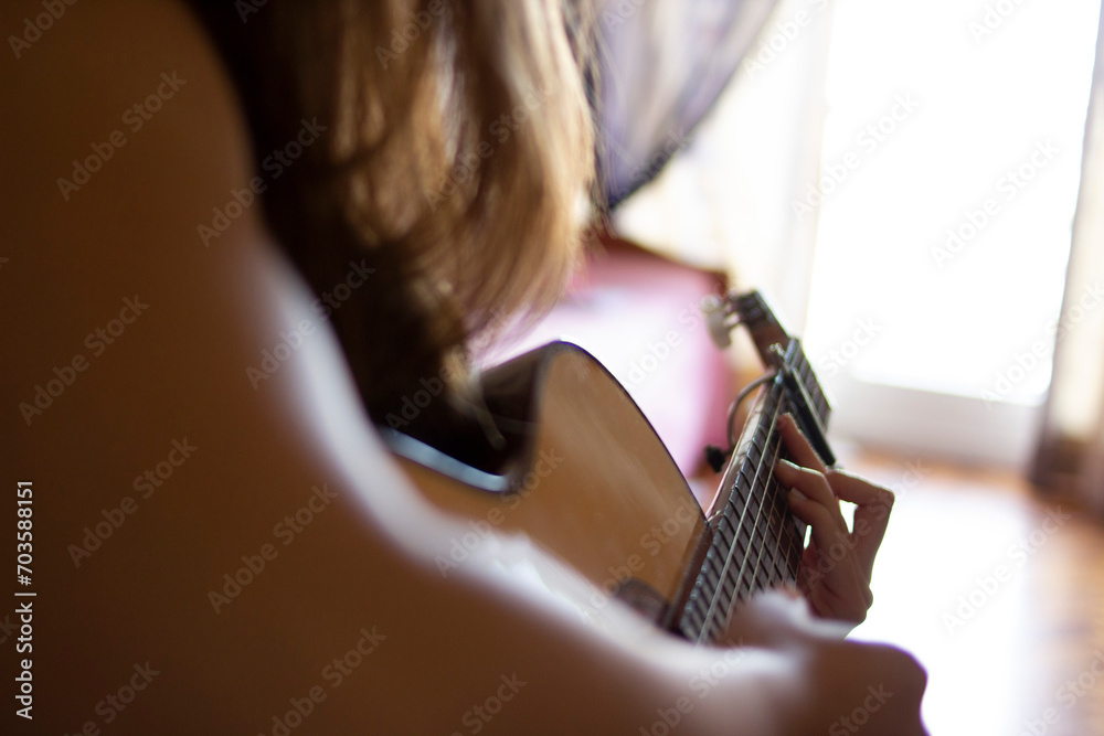 Fototapeta premium Guitar
