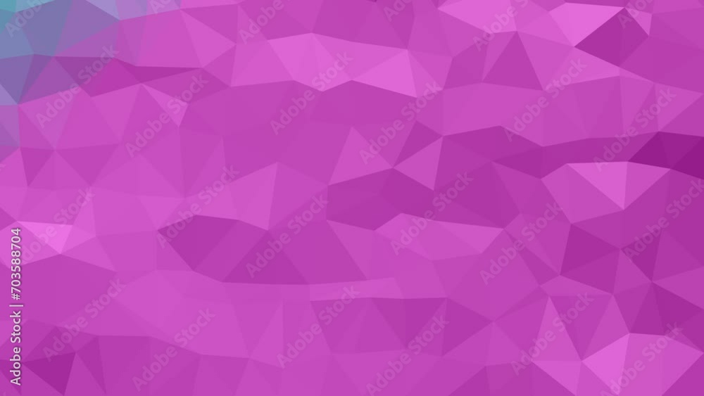 abstract geometric background Low Poly animation video Triangels colorful abstract geometric background Low Poly animation video Triangels colorful