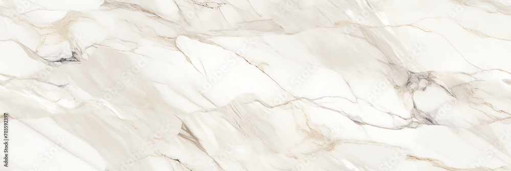 White marble texture background pattern. Can be used for interior design and exterior decoration