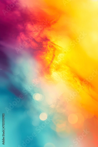 Vertical abstract colorful gradient background for design as banner  ads  and presentation concept.