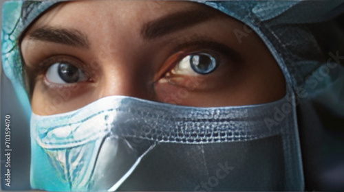 Expressions Beyond the Mask: Unveiling the Emotions of Healthcare Professionals