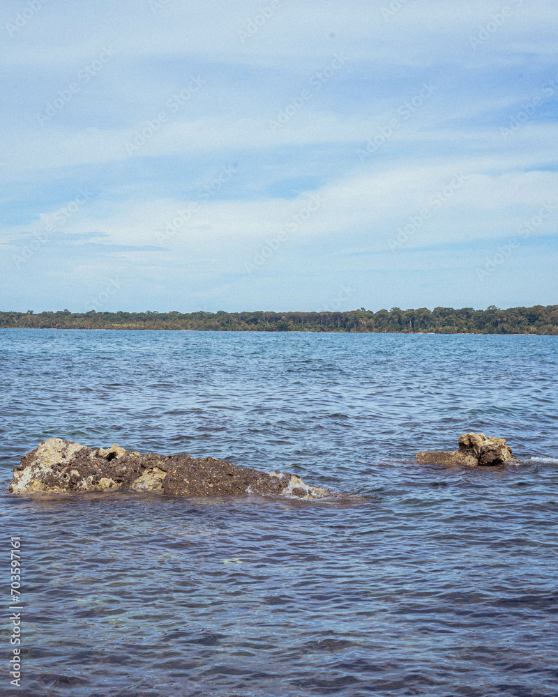 Fototapeta premium beach costa rica