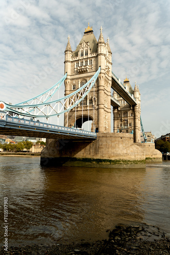 London Bridge in the city center