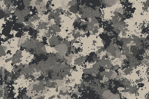 Gray military pattern texture wallpaper background