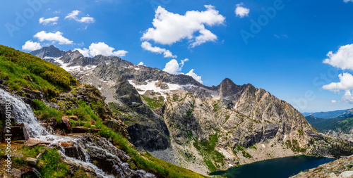 Hamilton lake -High sierra trail, California © Diego_Camargo_Photo