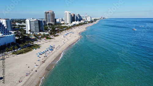 Fort Lauderdale Beach © MARTLEY