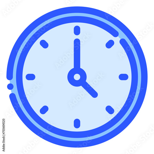 clock icon