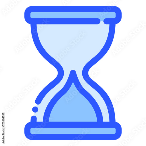 hourglass icon
