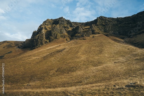 アイスランドの風景