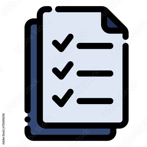 checklist icon