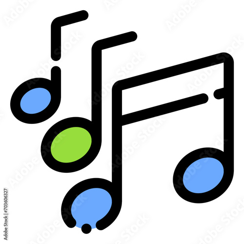 music note icon