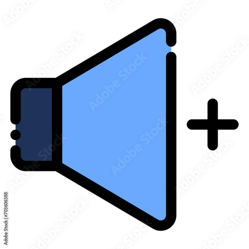 volume up icon