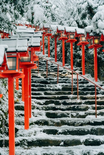 冬の京都