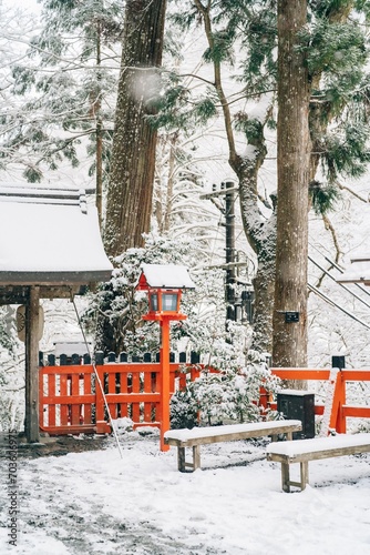 冬の京都