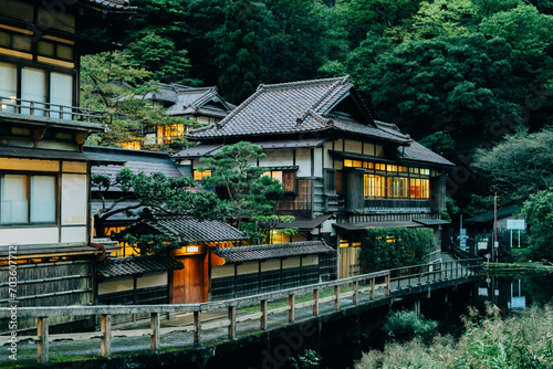 会津東山温泉向瀧